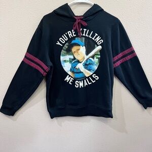 Sweatshirt  “You’re killing me smalls” from the Sandlot movie size medium. 156